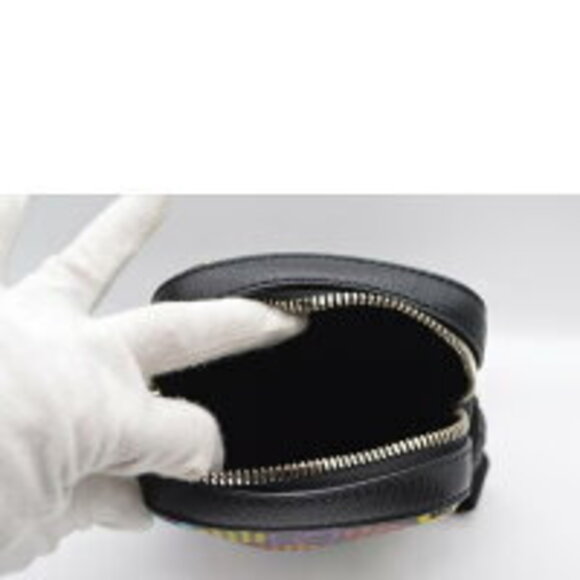 GUCCI GG Psychedelic Leather Shoulder Bag - Picture 5 of 8